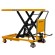 Гидравлический подъемный стол PT 500D (500 кг; 1200х800 мм; 0,9 м) SMARTLIFT (SMART) купить в Белгороде