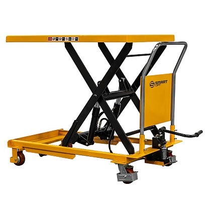 Гидравлический подъемный стол PT 500D (500 кг; 1200х800 мм; 0,9 м) SMARTLIFT (SMART) купить в Белгороде Гидравлический подъемный стол PT 500D (500 кг; 1200х800 мм; 0,9 м) SMARTLIFT (SMART) купить в Белгороде