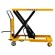 Гидравлический подъемный стол PT 500D (500 кг; 1200х800 мм; 0,9 м) SMARTLIFT (SMART) купить в Белгороде