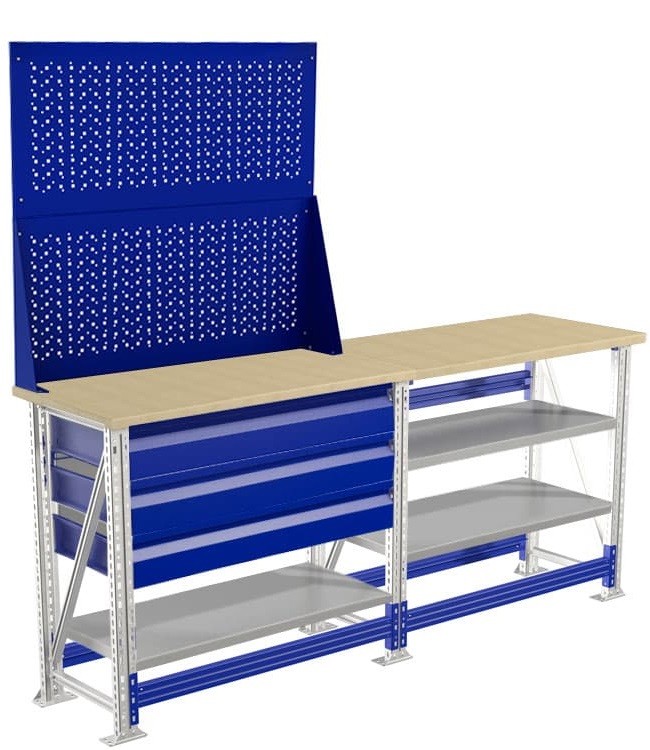 Верстак Master M100.MF1 / MF1 / MF1.321.002 купить в Белгороде Верстак Master M100.MF1 / MF1 / MF1.321.002 купить в Белгороде