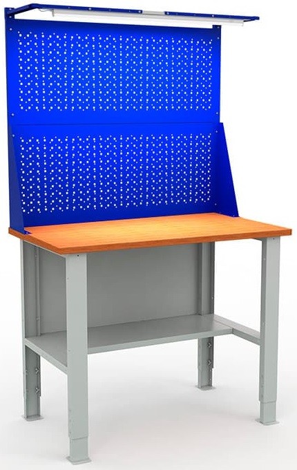 Верстак Expert W120.F2/F2.021.WSh купить в Белгороде
