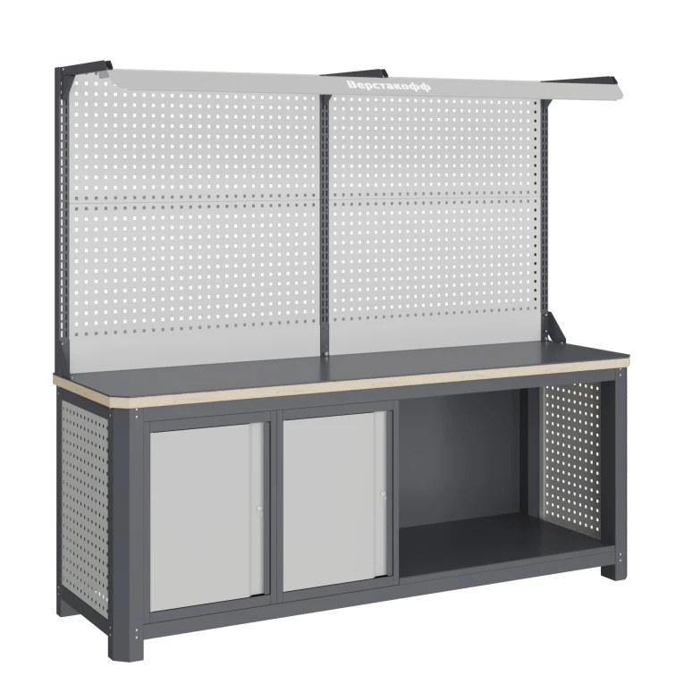 Модульный верстак MCN 2052.S77.11-2F купить в Белгороде Модульный верстак MCN 2052.S77.11-2F купить в Белгороде