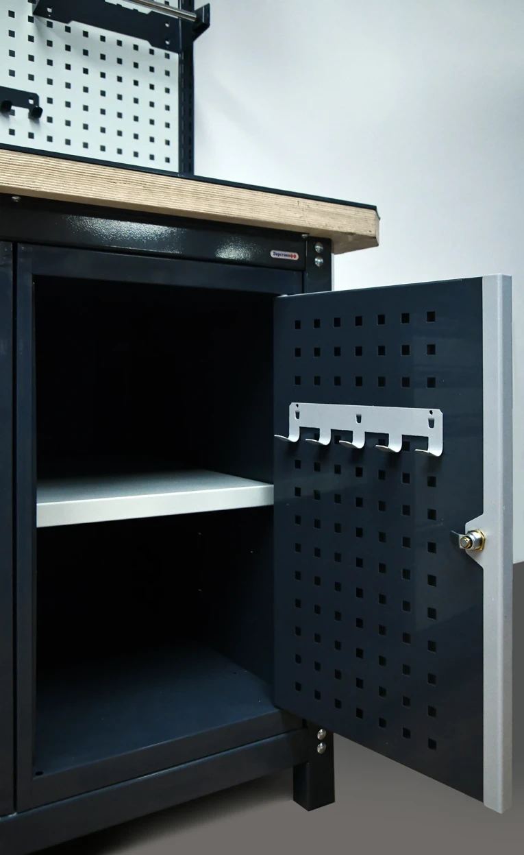 Модульный верстак MCN 2052.S77.11-2F купить в Белгороде Модульный верстак MCN 2052.S77.11-2F купить в Белгороде