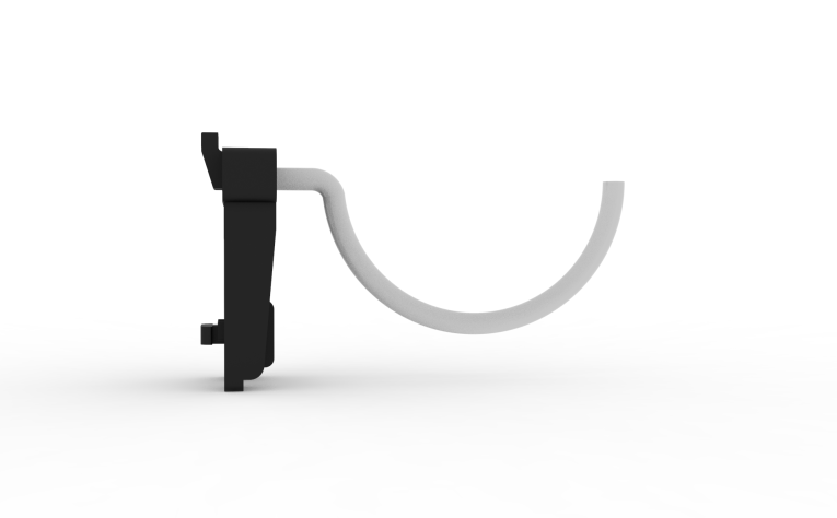 Крючок круглый 90 мм купить в Белгороде