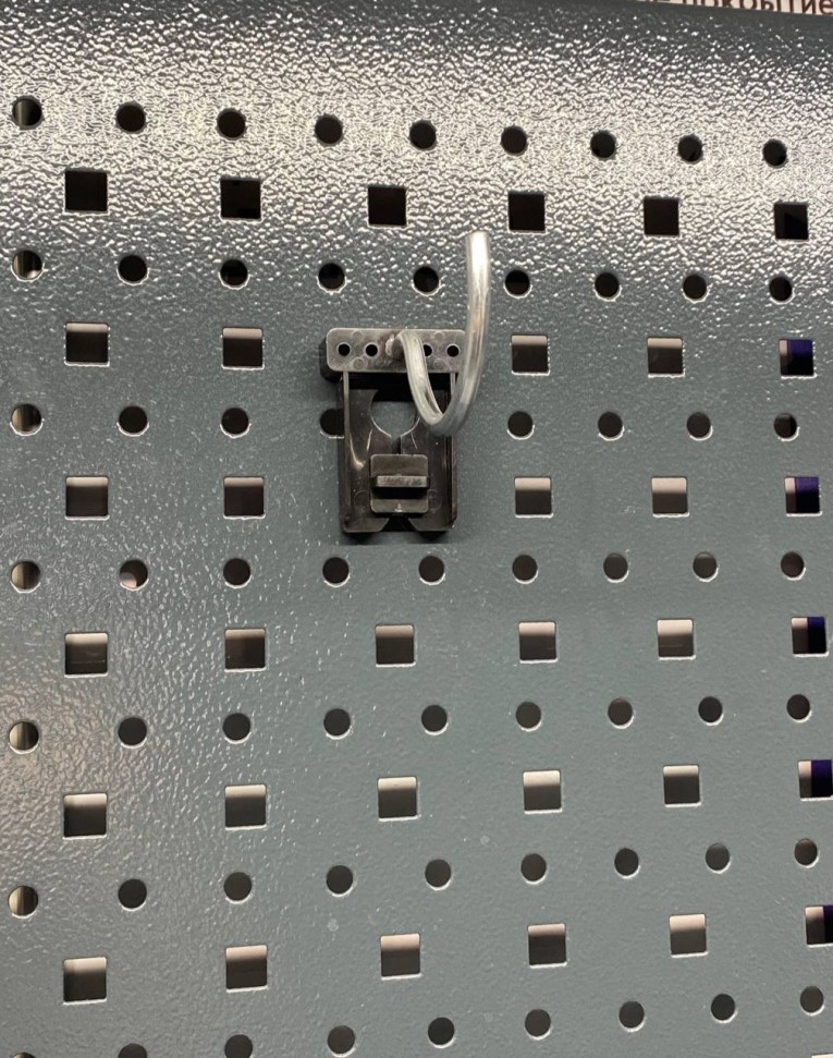 Крючок круглый 90 мм купить в Белгороде