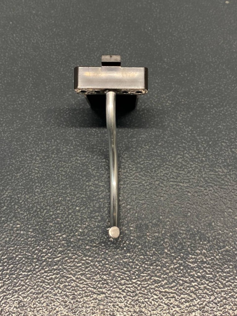 Крючок круглый 90 мм купить в Белгороде