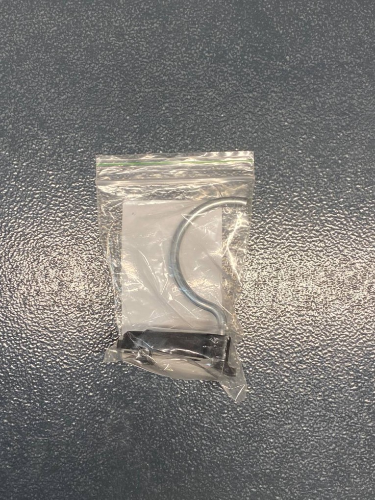 Крючок круглый 90 мм купить в Белгороде