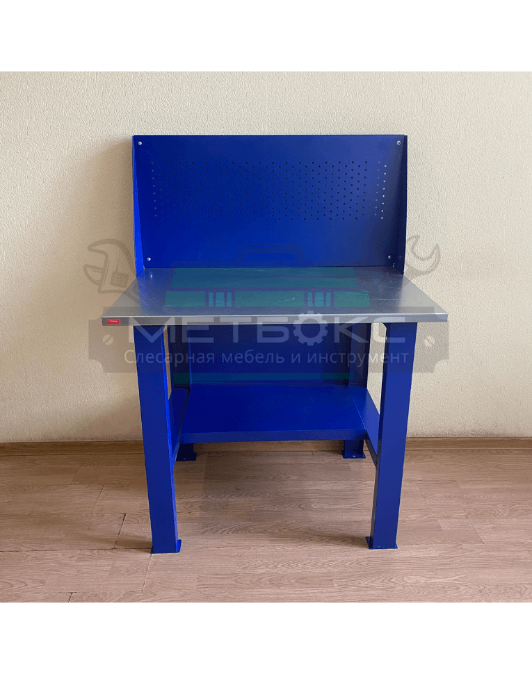 Верстак-стол бестумбовый ВП-1 с экраном купить в Белгороде Верстак-стол бестумбовый ВП-1 с экраном купить в Белгороде