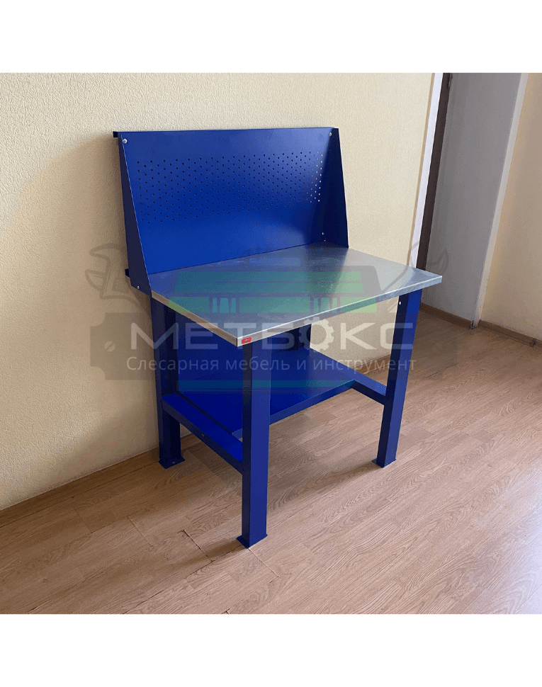 Верстак-стол бестумбовый ВП-1 с экраном купить в Белгороде Верстак-стол бестумбовый ВП-1 с экраном купить в Белгороде