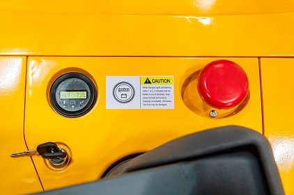 Штабелер электрический самоходный CDDK20 (2000 кг, 6,5 м, li-ion 25,6В / 225Ач, EPS) SMARTLIFT (SMART) купить в Белгороде