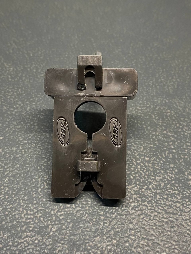 Крючок наклонный 50 мм купить в Белгороде