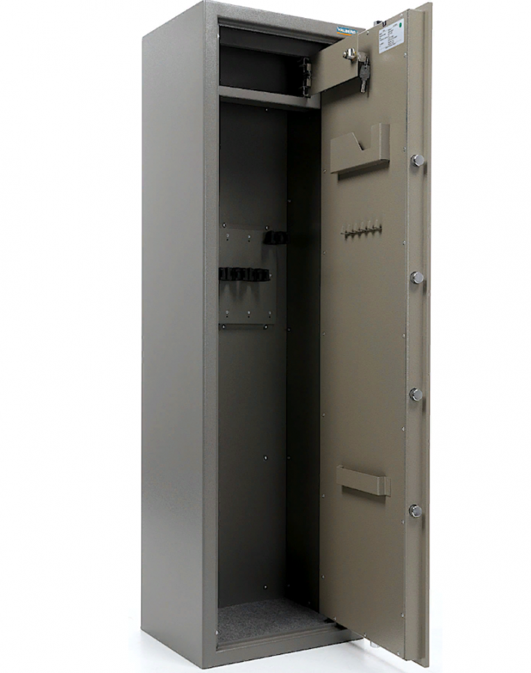 Оружейный сейф Valberg Ирбис 5 купить в Белгороде Оружейный сейф Valberg Ирбис 5 купить в Белгороде