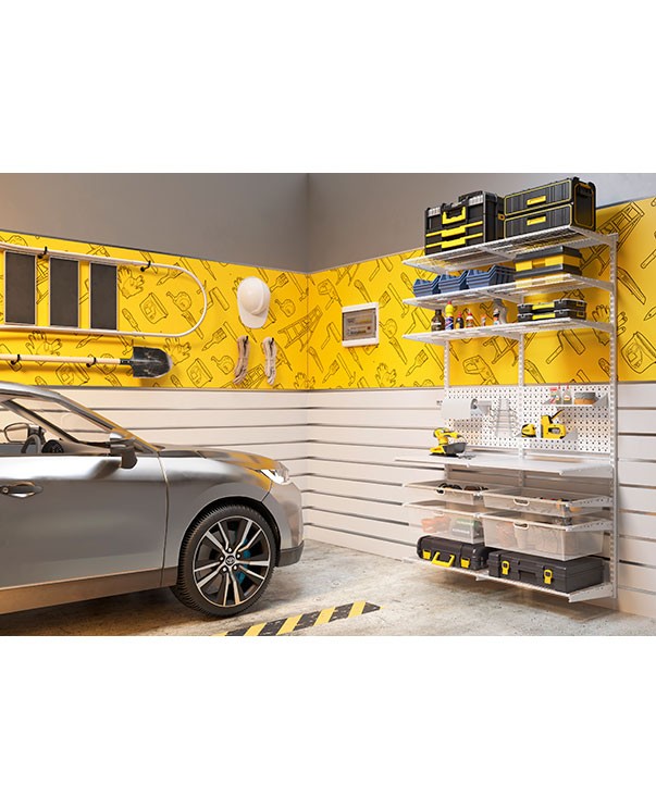 Гардеробная система Практик Home Гараж 1 купить в Белгороде Гардеробная система Практик Home Гараж 1 купить в Белгороде