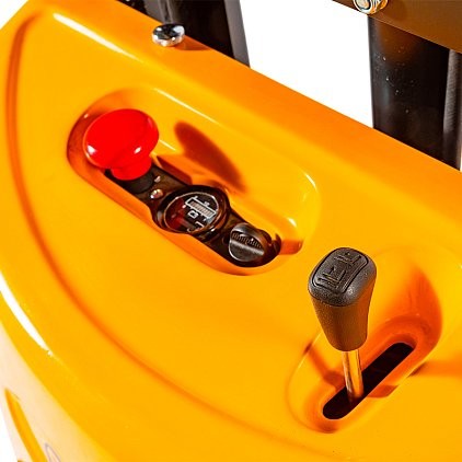 Штабелер с электроподъемом BDA-II 1035 (1000 кг, 3,5 м, 12В / 85Ач) SMARTLIFT (SMART) купить в Белгороде