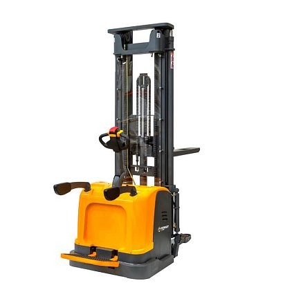 Штабелер электрический самоходный CDDK20 (2000 кг, 6,5 м, 24В / 300Ач, EPS) SMARTLIFT (SMART) купить в Белгороде