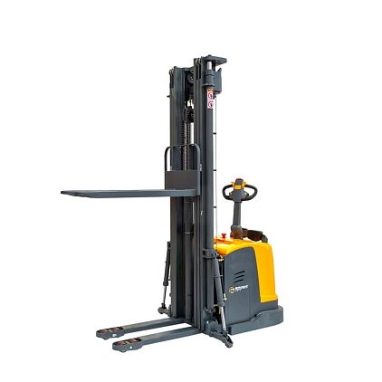 Штабелер электрический самоходный CDDK20 (2000 кг, 6,5 м, 24В / 300Ач, EPS) SMARTLIFT (SMART) купить в Белгороде