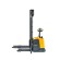 Штабелер электрический самоходный CDDK20 (2000 кг, 6,5 м, 24В / 300Ач, EPS) SMARTLIFT (SMART) купить в Белгороде