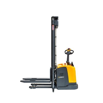 Штабелер электрический самоходный CDDK20 (2000 кг, 6,5 м, 24В / 300Ач, EPS) SMARTLIFT (SMART) купить в Белгороде