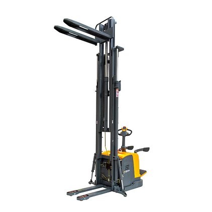 Штабелер электрический самоходный CDDK20 (2000 кг, 6,5 м, 24В / 300Ач, EPS) SMARTLIFT (SMART) купить в Белгороде