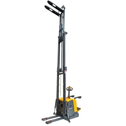 Штабелер электрический самоходный CDDK20 (2000 кг, 6,5 м, 24В / 300Ач, EPS) SMARTLIFT (SMART) купить в Белгороде