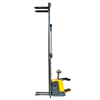 Штабелер электрический самоходный CDDK20 (2000 кг, 6,5 м, 24В / 300Ач, EPS) SMARTLIFT (SMART) купить в Белгороде