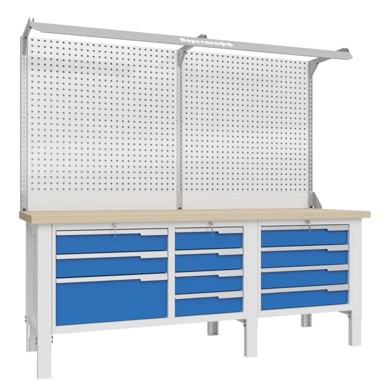 Стол-верстак Craft 2202.S4L34.24-2F купить в Белгороде Стол-верстак Craft 2202.S4L34.24-2F купить в Белгороде