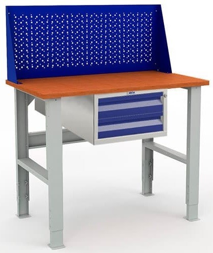 Верстак Expert W120.F2/F2.110 купить в Белгороде