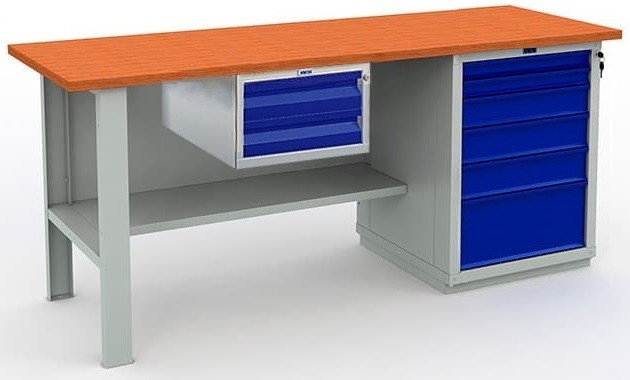 Верстак Expert W200.F2/WS6.100 купить в Белгороде