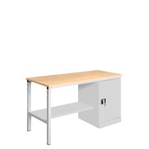 Верстак слесарный Gresson ВС-Т1 ВС-1200Т1