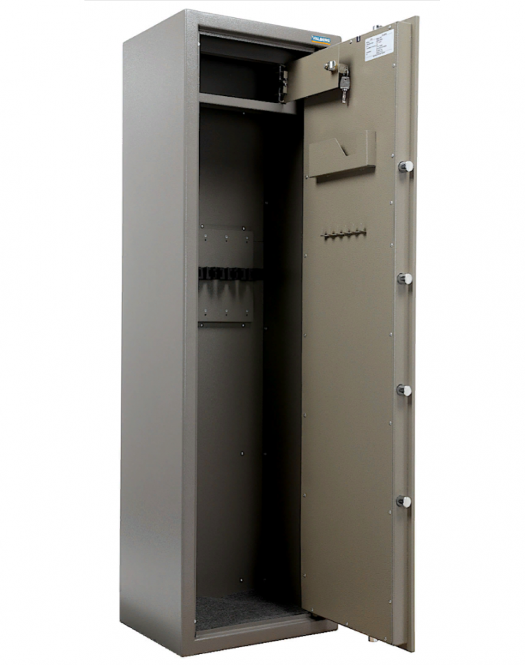 Оружейный сейф Valberg Ирбис 5 EL купить в Белгороде Оружейный сейф Valberg Ирбис 5 EL купить в Белгороде