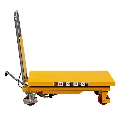 Гидравлический подъемный стол PT 500A (500 кг; 815х500 мм; 0,9 м) SMARTLIFT (SMART) купить в Белгороде Гидравлический подъемный стол PT 500A (500 кг; 815х500 мм; 0,9 м) SMARTLIFT (SMART) купить в Белгороде