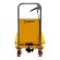 Гидравлический подъемный стол PT 500A (500 кг; 815х500 мм; 0,9 м) SMARTLIFT (SMART) купить в Белгороде