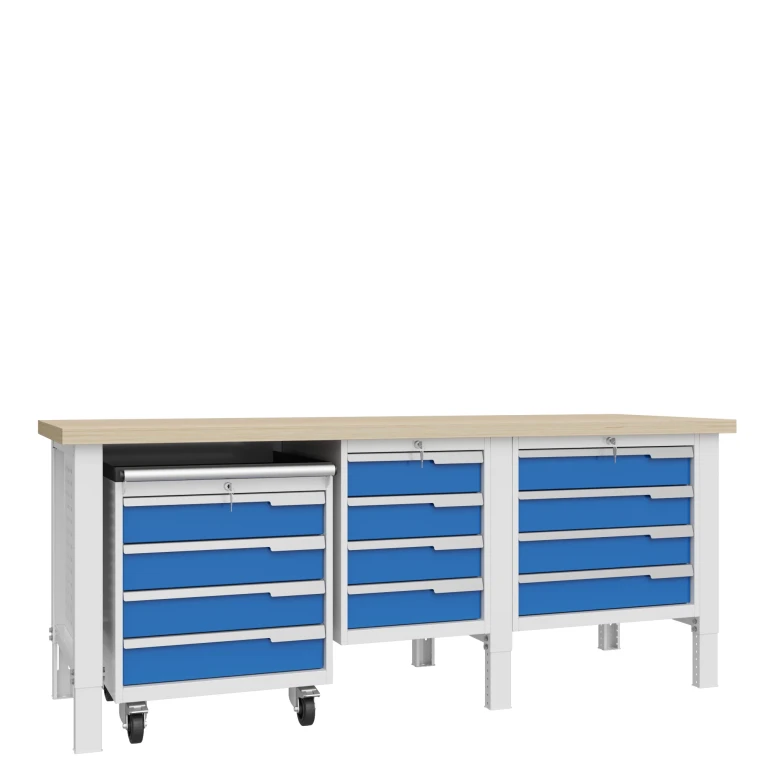 Стол-верстак Craft 2202.S4L4M4.4 купить в Белгороде