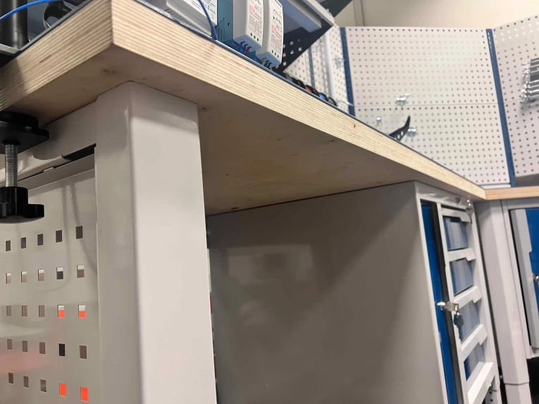 Стол-верстак Craft 2202.S4L4M4.4 купить в Белгороде