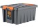 Контейнер особопрочный Rox Box PRO 8 (335х220х160 мм с крышкой и клипсами, антрацит) купить в Белгороде