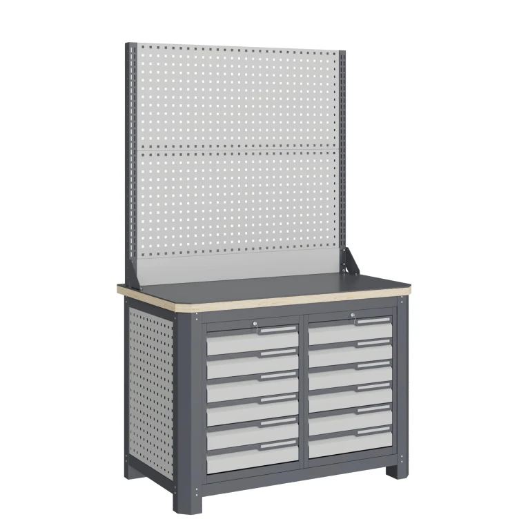 Верстак MCN 1252.S66-2 купить в Белгороде Верстак MCN 1252.S66-2 купить в Белгороде