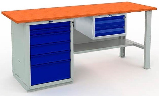 Верстак Expert W200.WS6/F2.100 купить в Белгороде