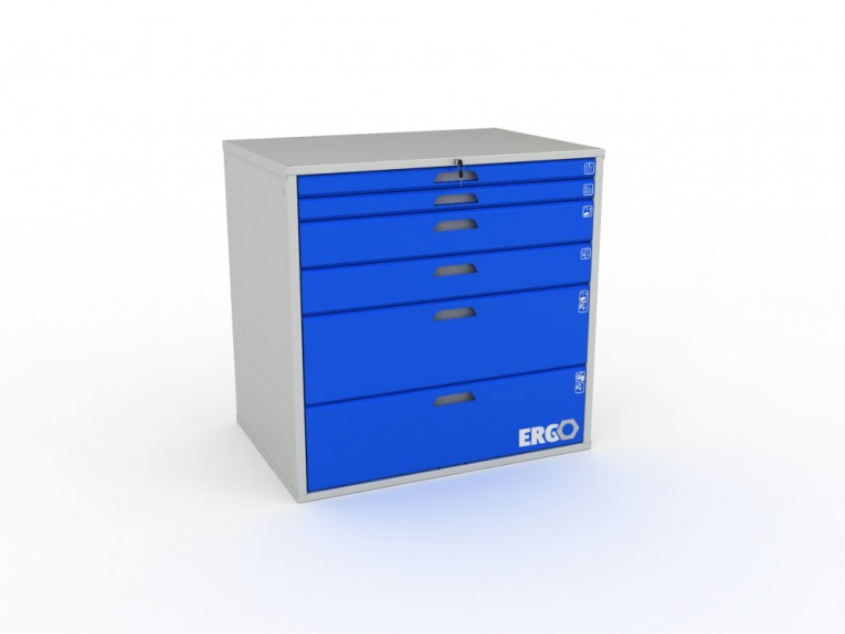 Тумба инструментальная ERGO XL 06 купить в Белгороде