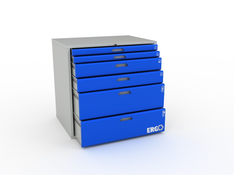 Тумба инструментальная ERGO XL 06 купить в Белгороде Тумба инструментальная ERGO XL 06 купить в Белгороде