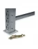 Стеллаж грузовой Диком СТ-051 3000х1500х850 с 4 ярусами, фото 2 Стеллаж грузовой Диком СТ-051 3000х1500х850 с 4 ярусами, фото 2