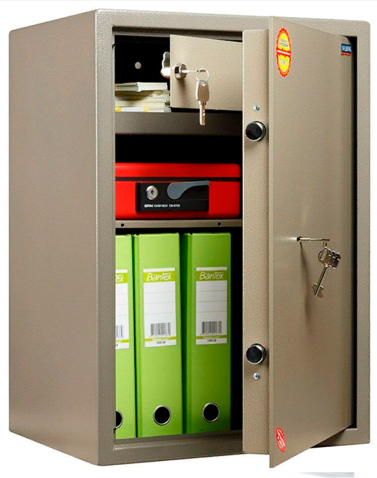 Офисный сейф Valberg ASM 63T KL купить в Белгороде