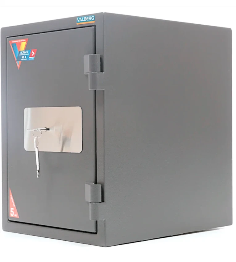 Огневзломостойкий сейф Valberg Гарант 49 купить в Белгороде