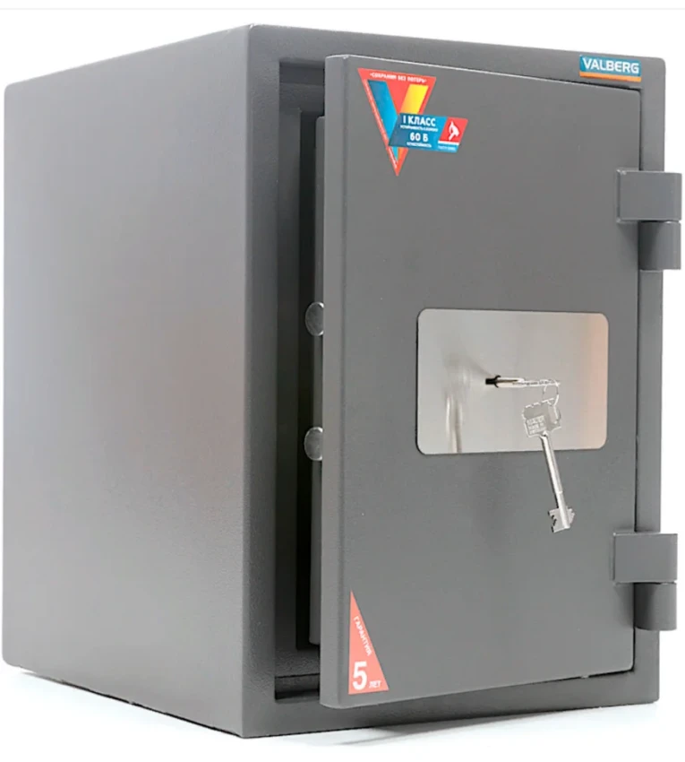 Огневзломостойкий сейф Valberg Гарант 49 купить в Белгороде