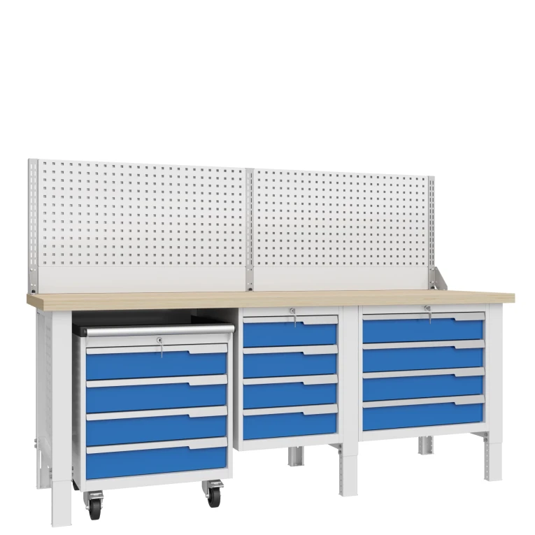 Стол-верстак Craft 2202.S4L4M4.4-1 купить в Белгороде