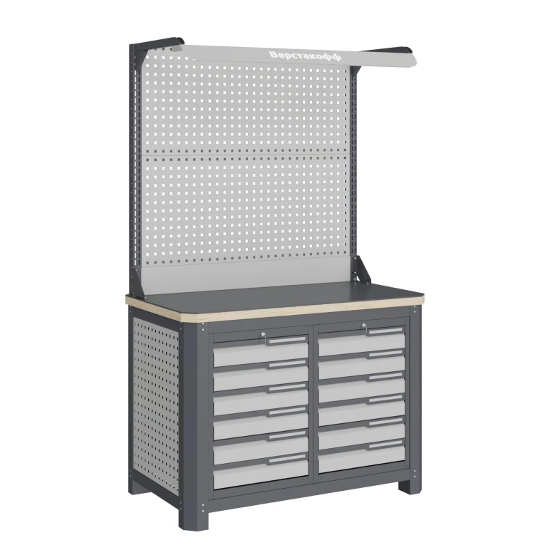 Верстак MCN 1252.S66-2F купить в Белгороде Верстак MCN 1252.S66-2F купить в Белгороде