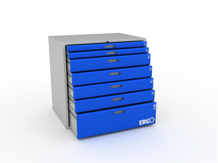 Тумба инструментальная ERGO XL 07 купить в Белгороде Тумба инструментальная ERGO XL 07 купить в Белгороде