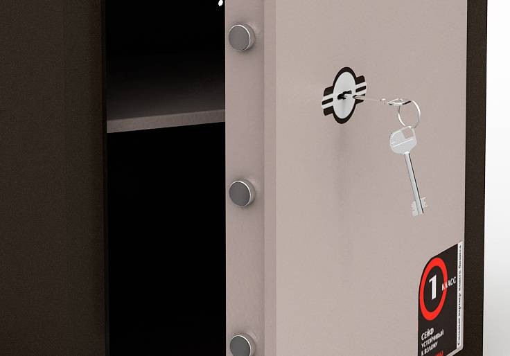 Сейф LS-010 K купить в Белгороде Сейф LS-010 K купить в Белгороде