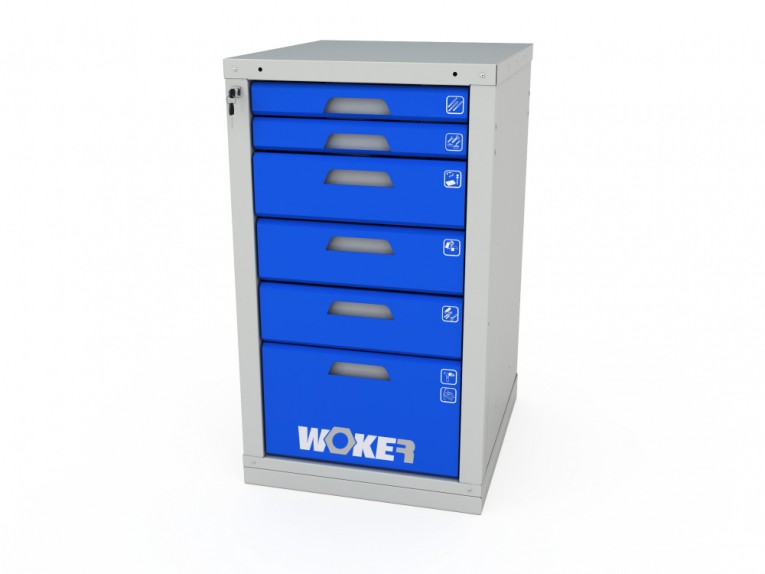 Тумба станочная WOKER PRO 06 S купить в Белгороде