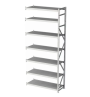Дополнительная секция MS Profi 2500x900x500 7 полок Дополнительная секция MS Profi 2500x900x500 7 полок