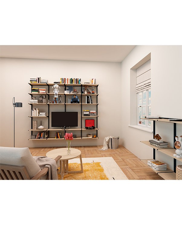 Гардеробная система Практик Home Гостиная 6 купить в Белгороде